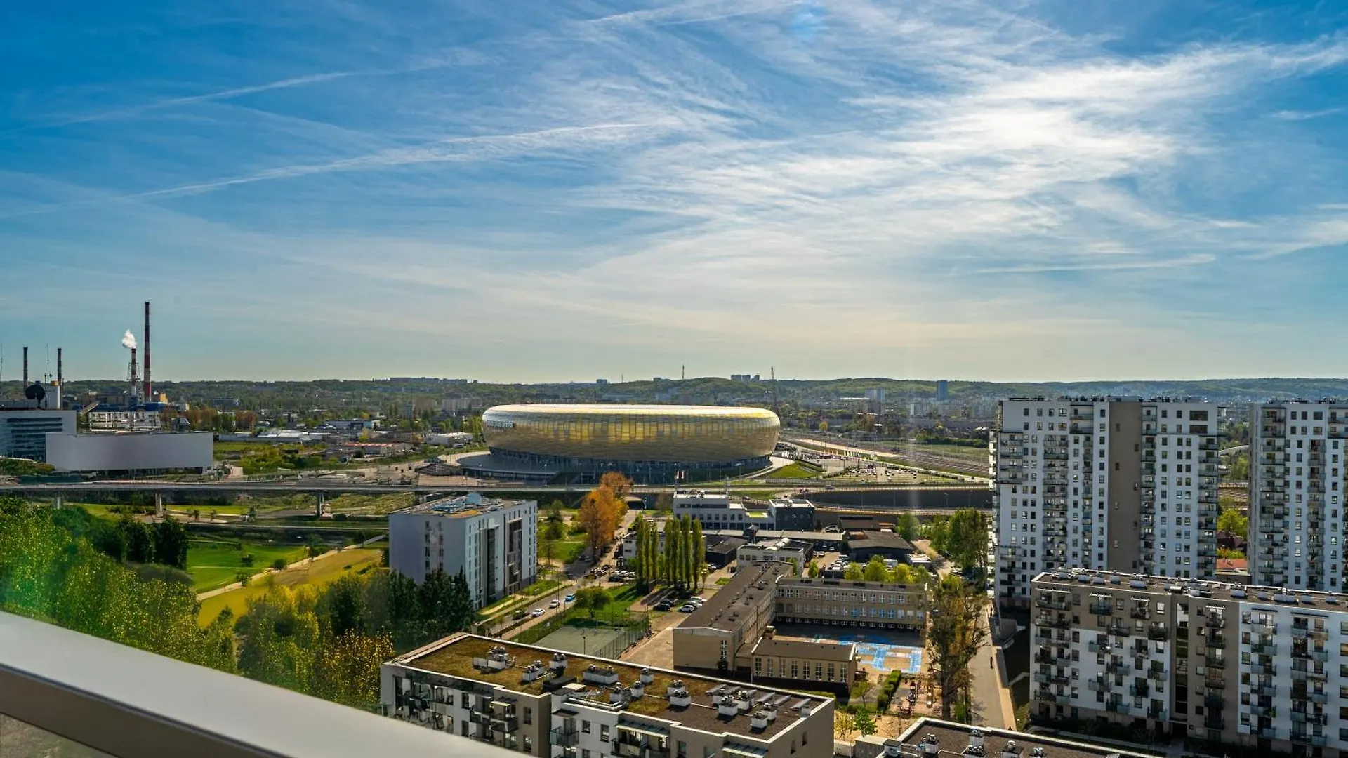 Apartmán Starowiejska 67C Z Garazem By Perfect Apart 191 Gdaňsk