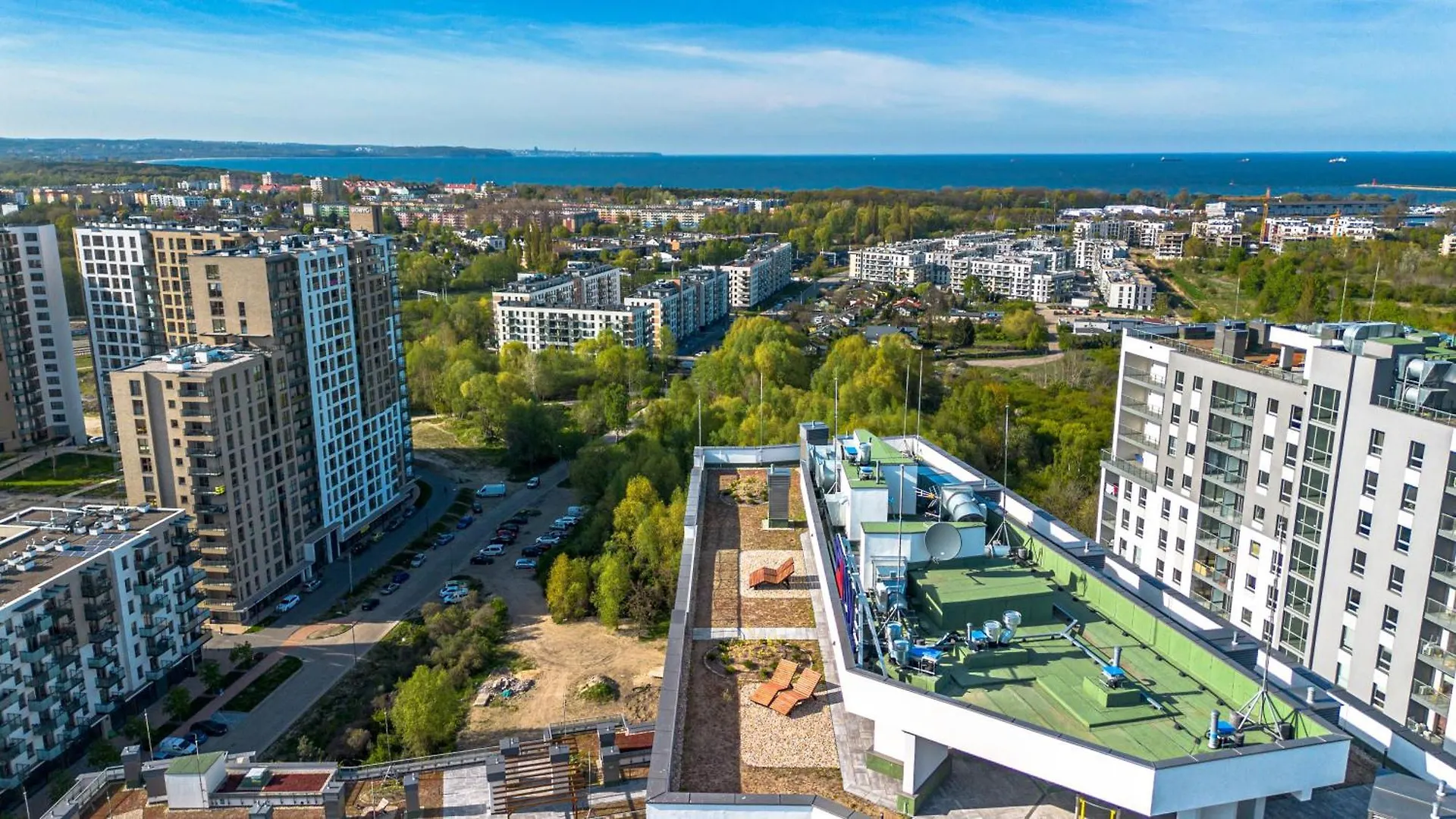 Apartmán Starowiejska 67C Z Garazem By Perfect Apart 191 Gdaňsk