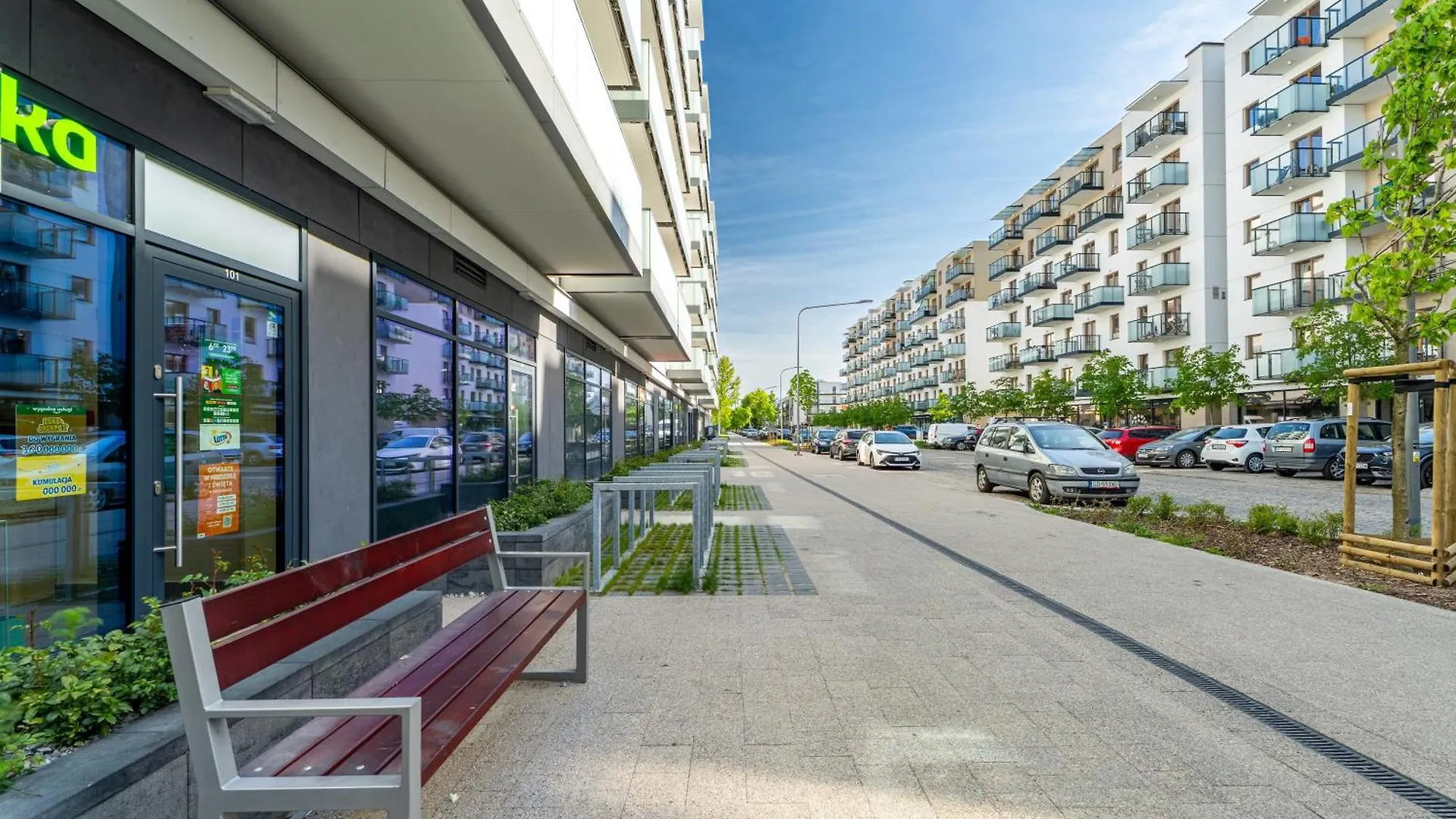 Apartmán Starowiejska 67C Z Garazem By Perfect Apart 191 Gdaňsk Polsko