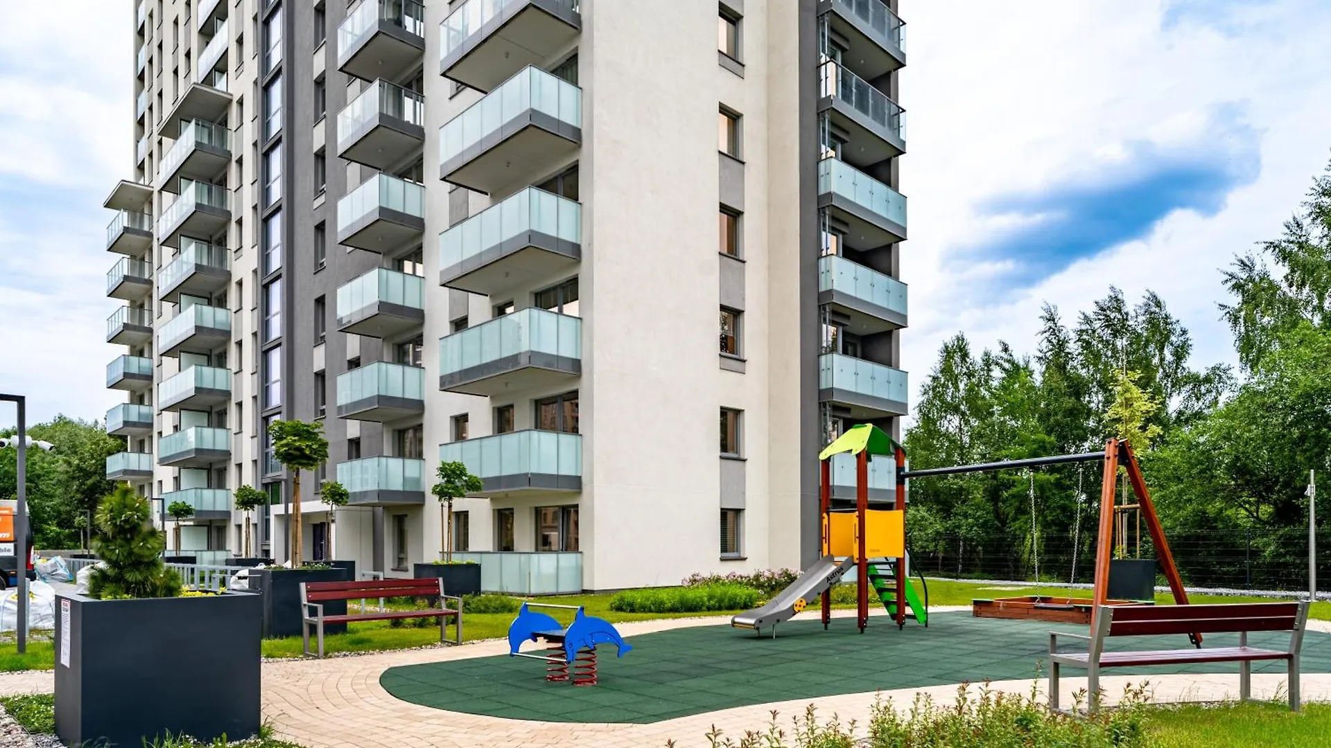 Apartmán Starowiejska 67C Z Garazem By Perfect Apart 191 Gdaňsk