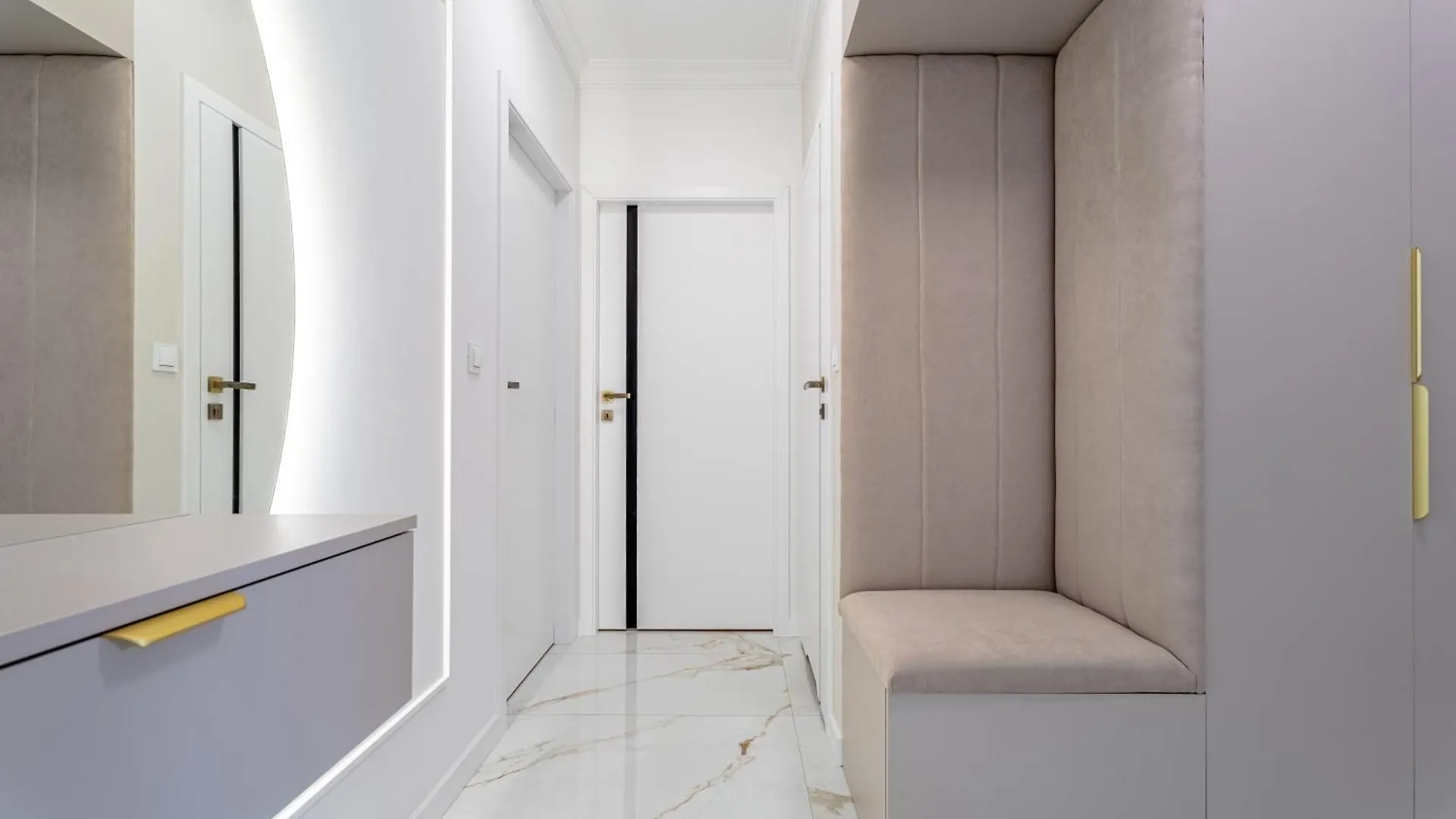 Starowiejska 67C Z Garazem By Perfect Apart 191 Gdaňsk Apartmán