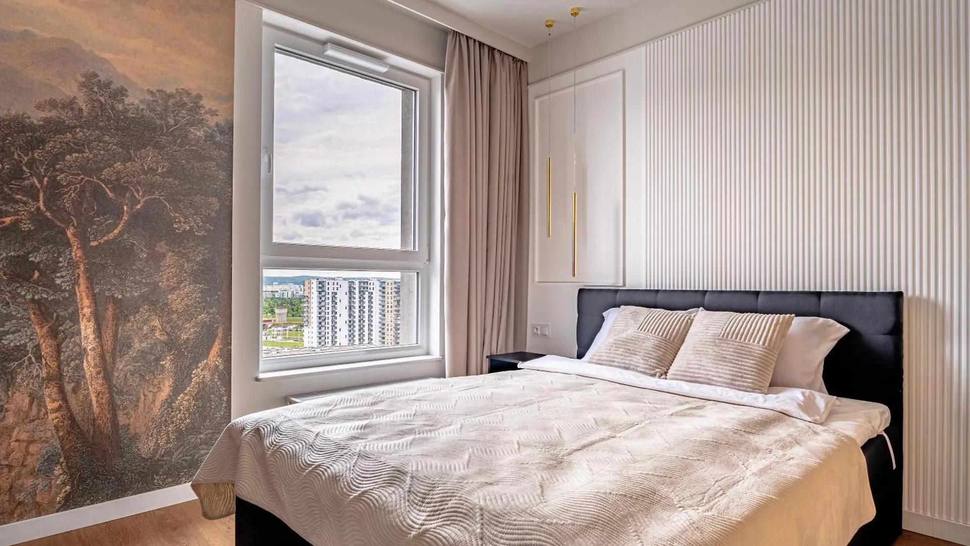 Starowiejska 67C Z Garazem By Perfect Apart 191 Gdaňsk Apartmán